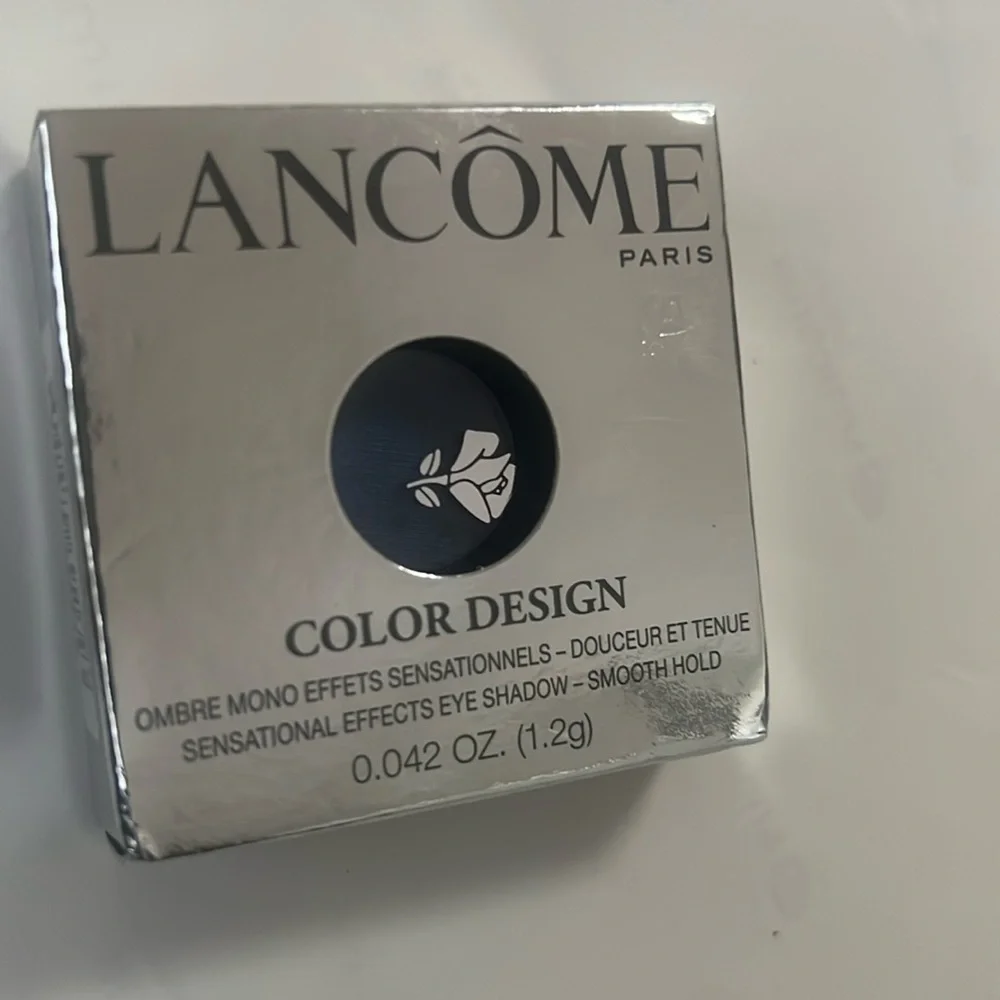 Lancôme‎ Paris Color Design sensational Effects Eye Shadow smooth hold 0.042 OZ